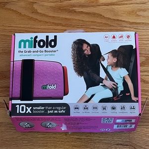 Mifold Grab and Go Booster